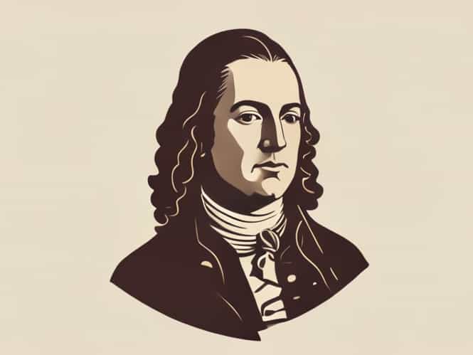 In Jamestown John Smith