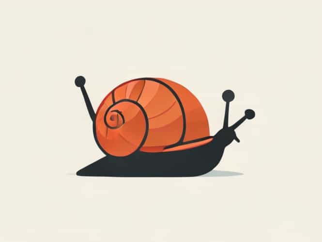 In Memoir Of A Snail