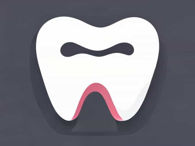 Incisal Embrasure Anterior Teeth