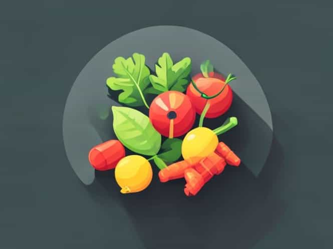 Indyk Duszony Z Warzywami