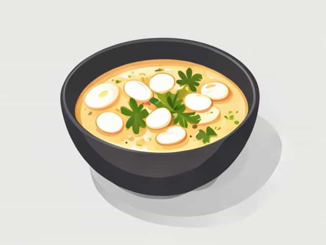 Ingredients For Clam Chowder