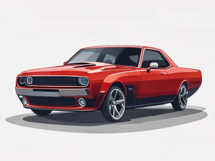 Is Dodge Challenger Electric