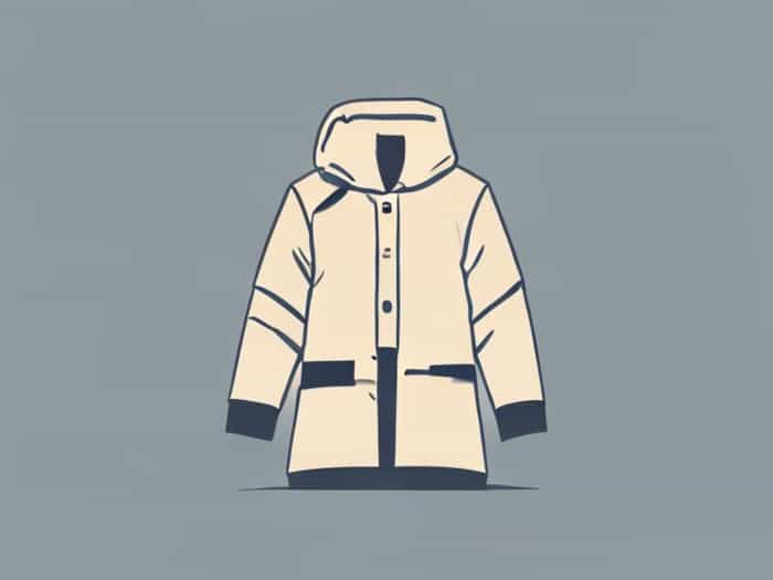 J Crew Fishtail Parka