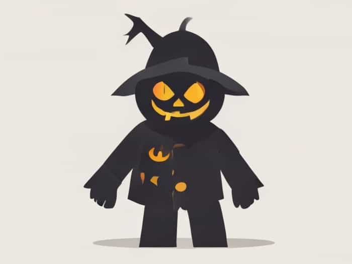 Jack O Looter Costume