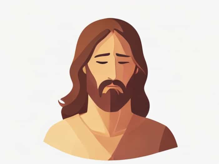 Jesus Embarrassed Wo Mu