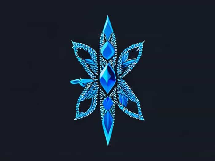 Karambit Blue Gem Pattern