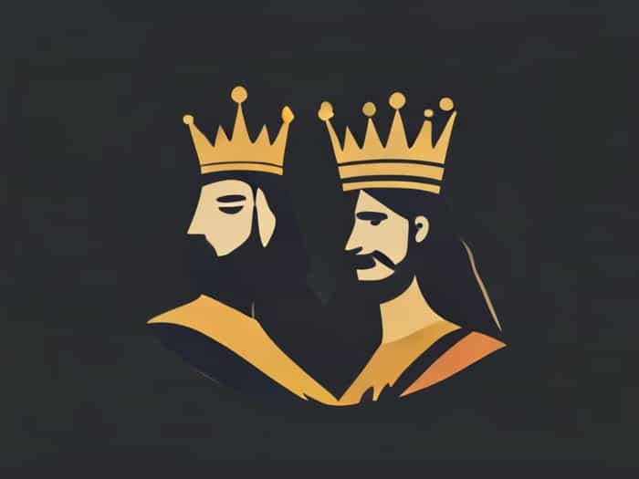 King And Queen Regnant