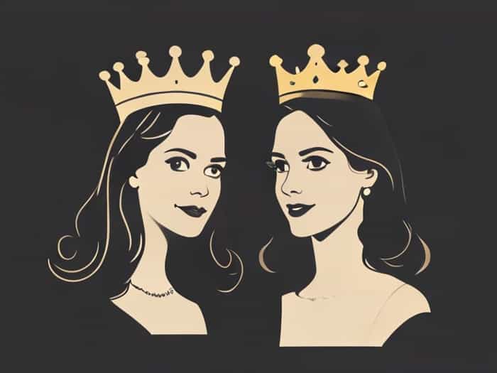 King Charles And Diana