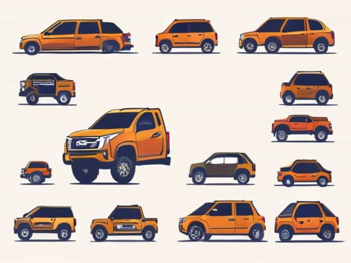 Kitted Out Isuzu D'Max