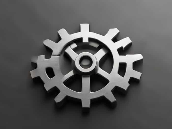 Letters On A Gearshift