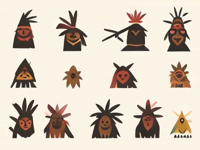 List Of Amazonian Tribes