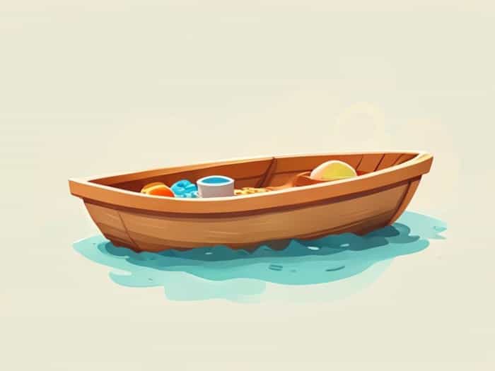 Little Tikes Boat Sandbox