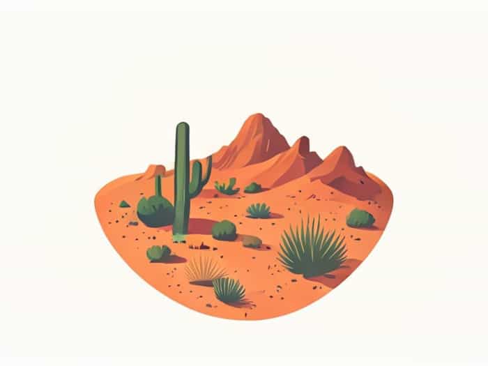 Location Of Mojave Desert