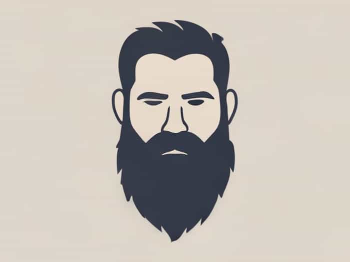 Low Fade With Beard
