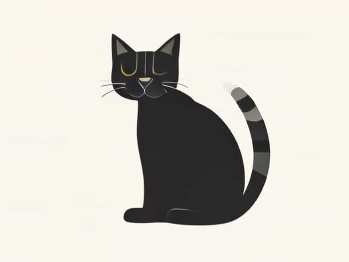 Norwegian Forest Cat Tortoiseshell