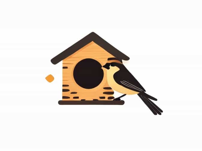 Nuthatch Birdhouse Hole Size