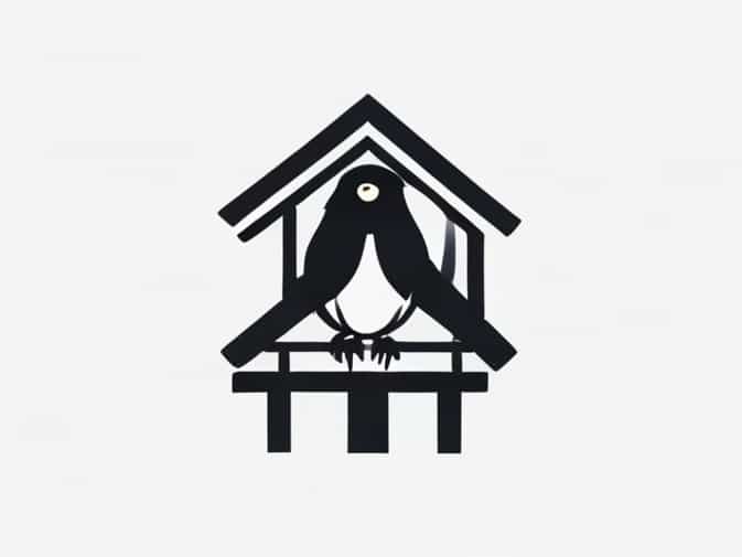 Predator Guard For Birdhouse