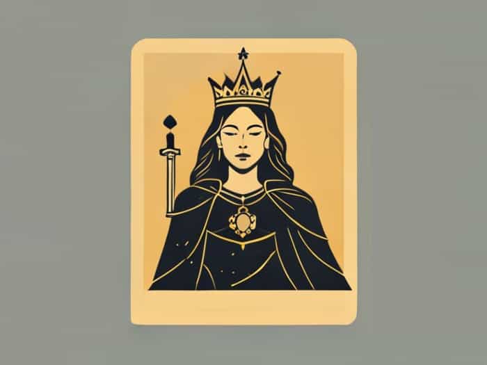 Queen Of Swords Divination