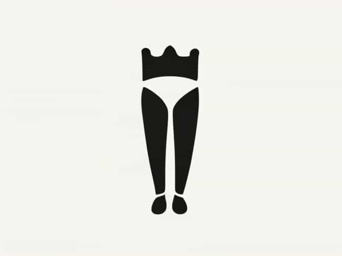 Queen Size Support Pantyhose