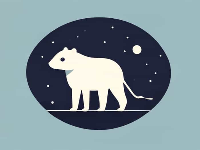 Quel Animal Nocturne Hulule