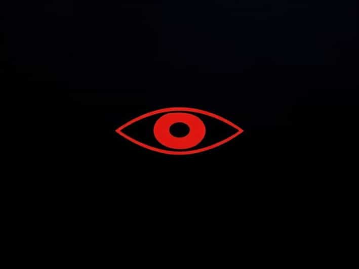 Red Eye When I Woke Up