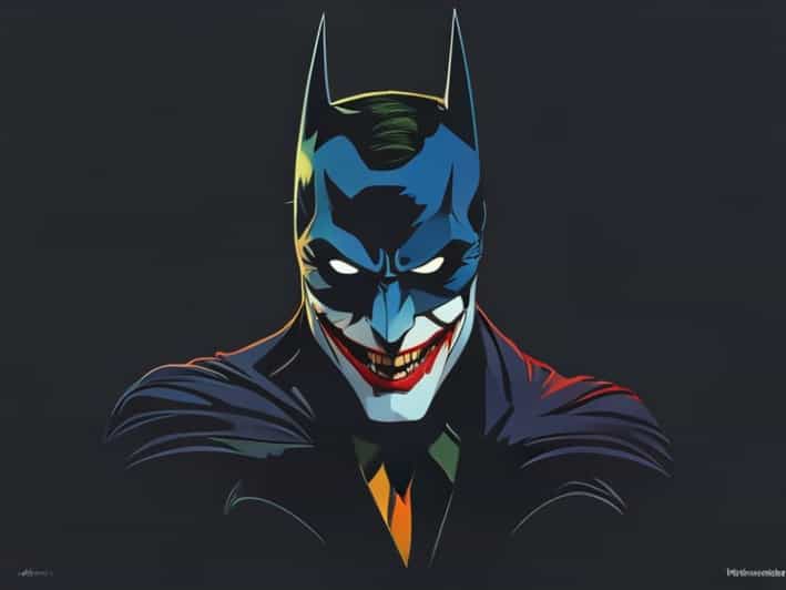 Return Of The Joker Batman Beyond