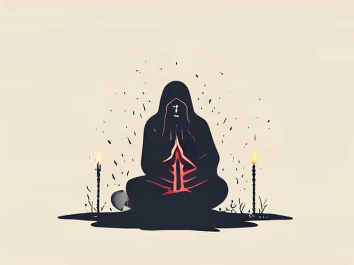 Ritual Of Anguish Location