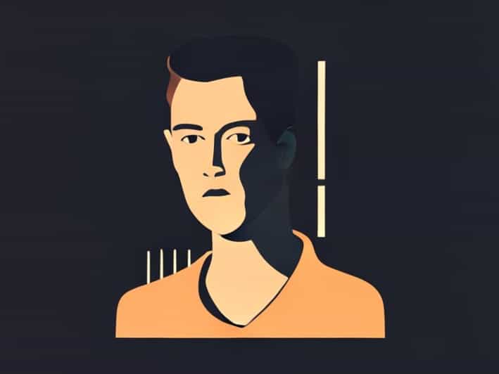 Self Portrait At The Spinet