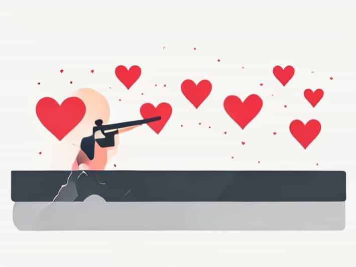 Shooting At The Walls Of Heartache