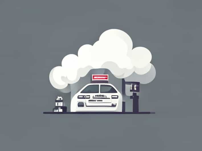 Smog Check Electronically Sent To Dmv