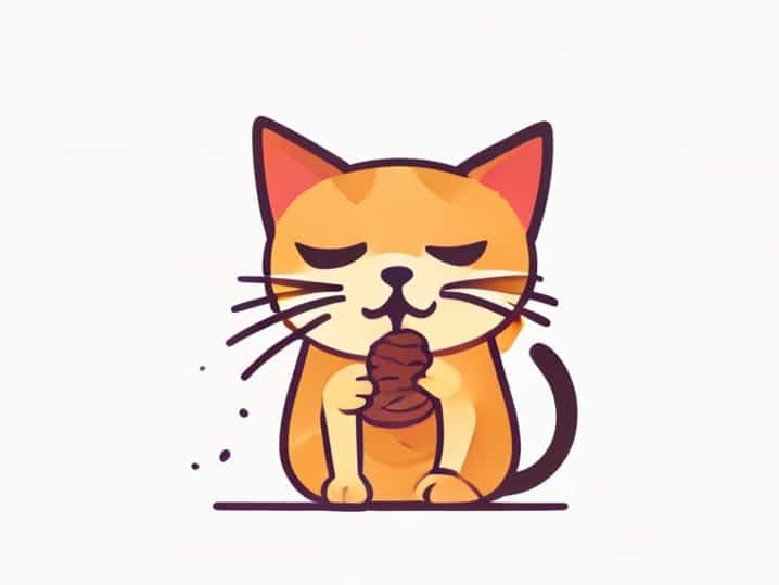 Sound Of Cat Coughing Up Hairball