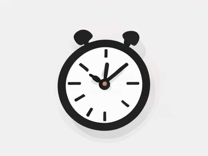 Step Down On The Clock Contrarily