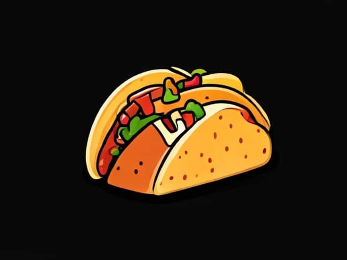 Taco Bell Beefy 5 Layer Burrito