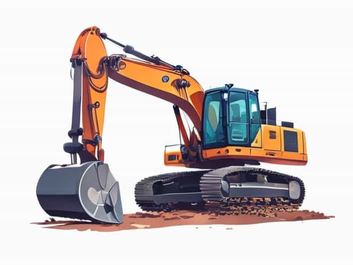 The Biggest Excavator In The World