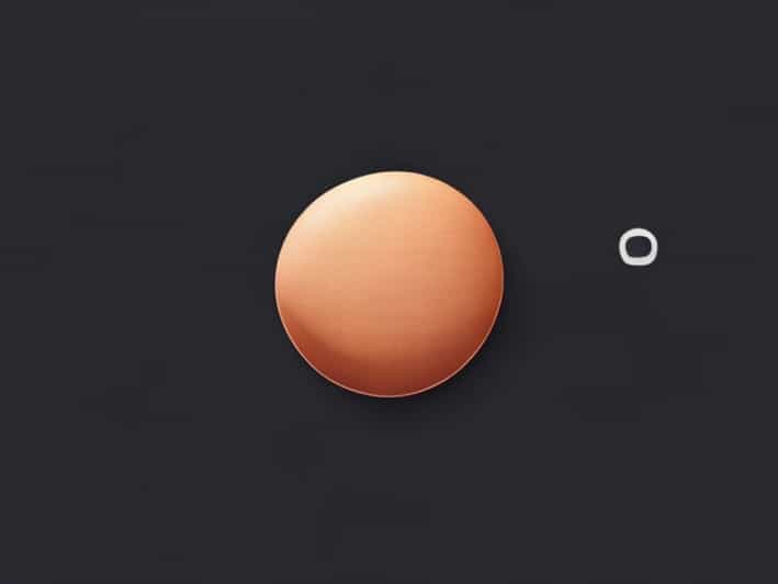 The Scrotum Is More Pendulous In