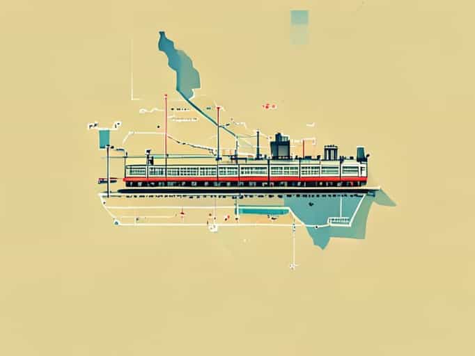 Uk Rail Electrification Map