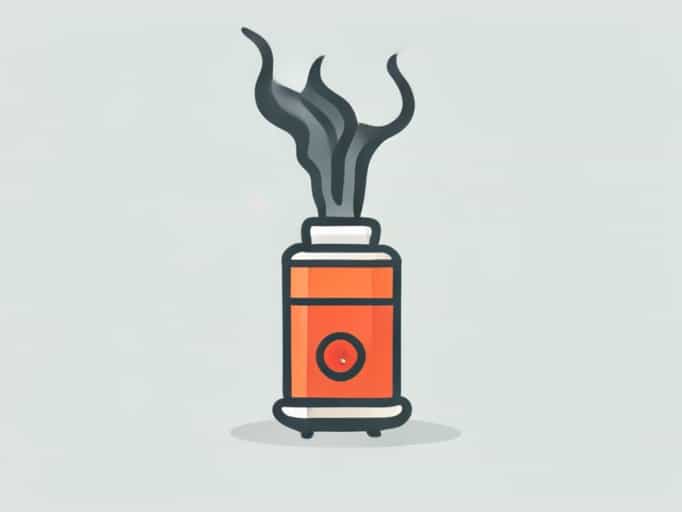 Vicks Warm Steam Vaporizer