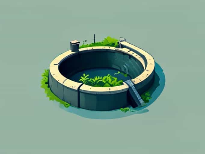 Victoria Sewage Outfall Location