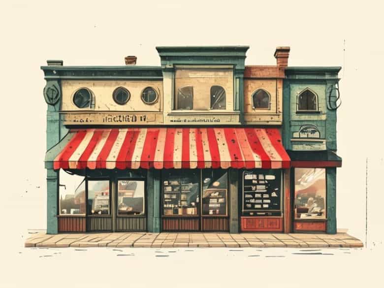 Vintage And Antique Stores Near Me