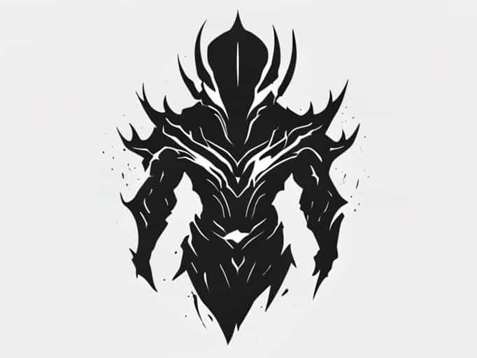 Warframe Vengeful Charge Ephemera