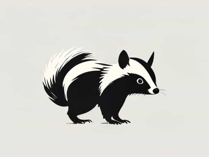 What Is Skunk Animal