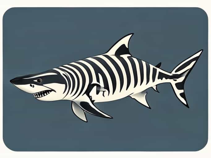 Zebra Bullhead Shark Size