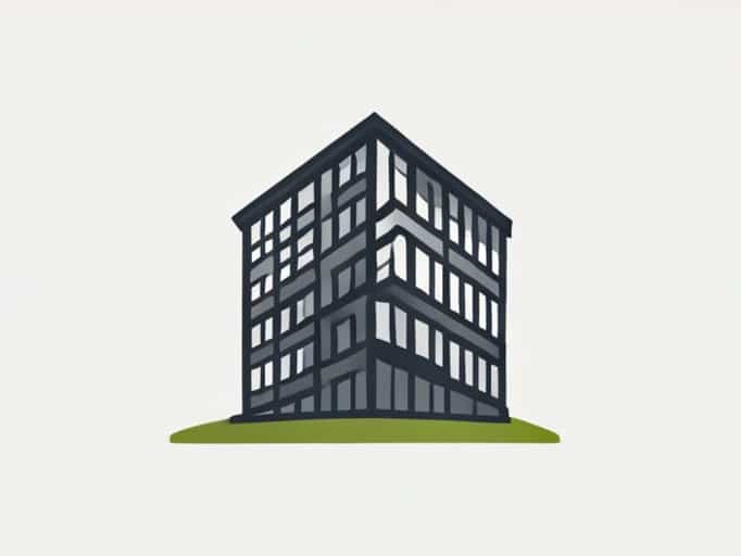 Zig Zag Building Glastonbury