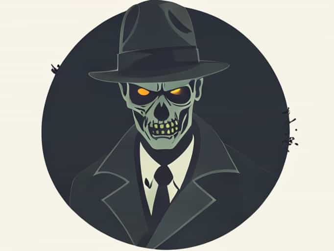 Zombie Detective Hindi Dubbed