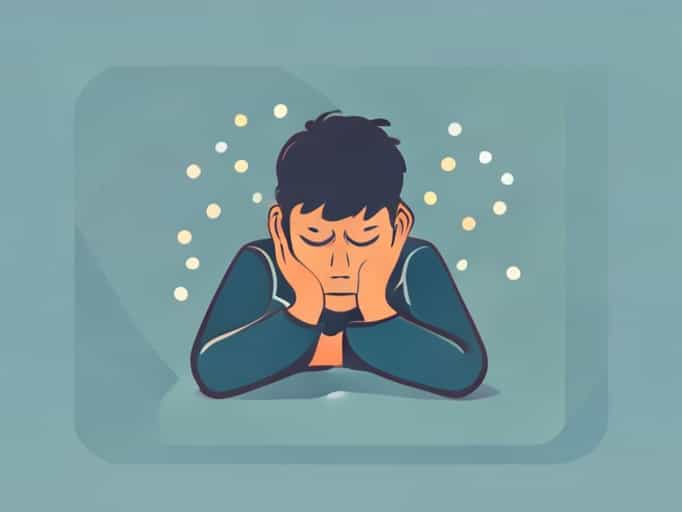 Zoning Out When Stressed