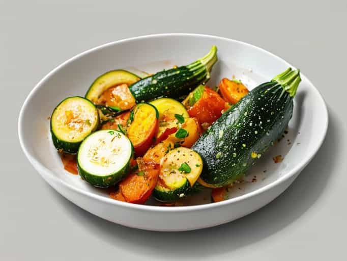 Zucchini And Squash Sauteed