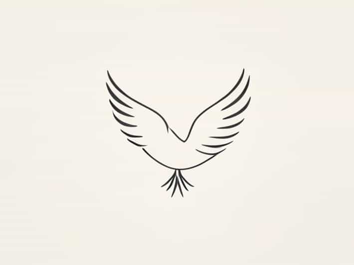 A Hope Is A Thing With Feathers