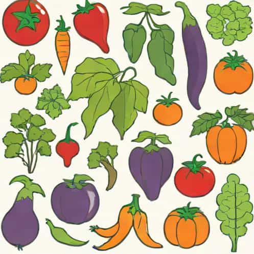 A List Of Nightshade Vegetables