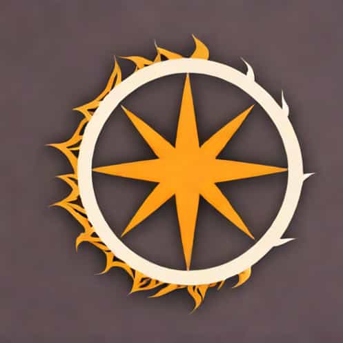 A Thousand Blazing Suns Genshin