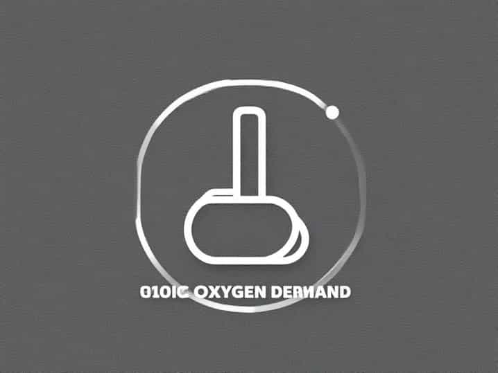 About Biochemical Oxygen Demand